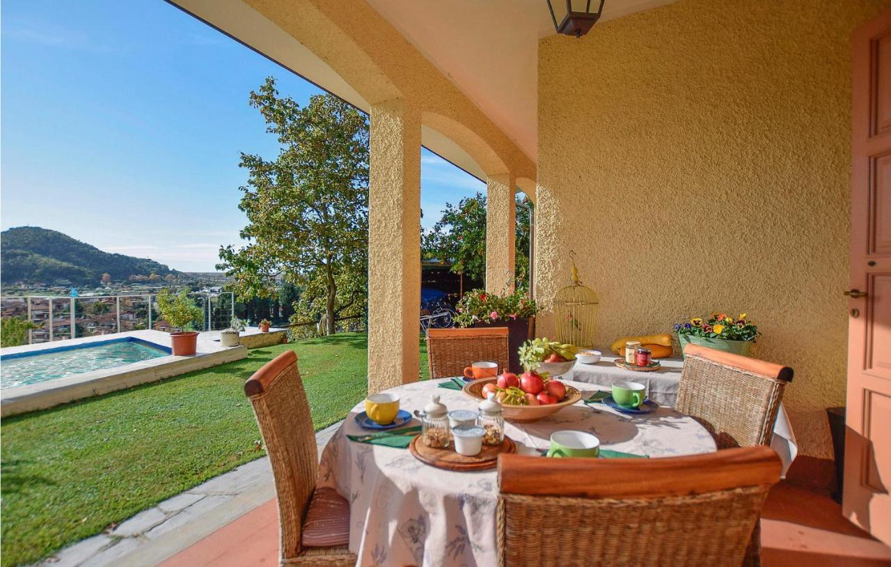 Villa Lavandaia Toscana Stiava Esterno foto