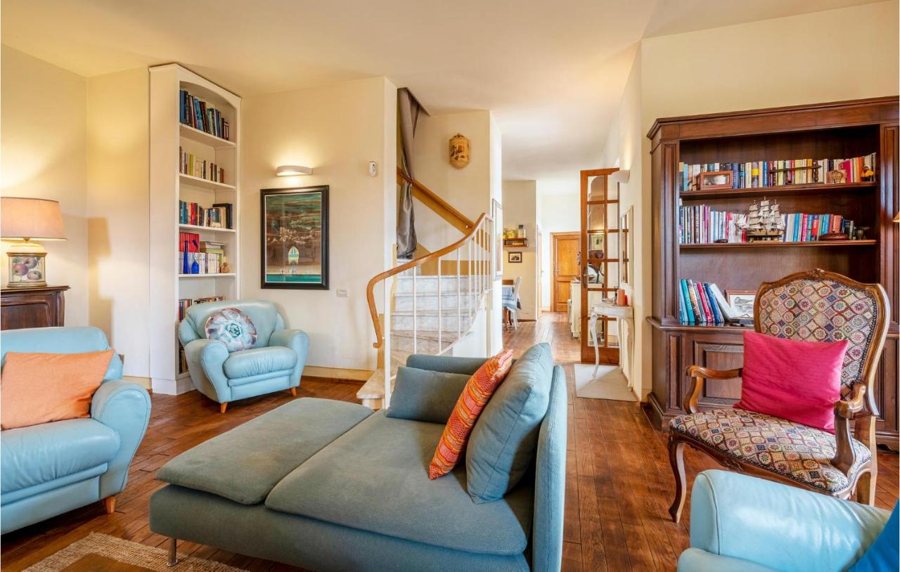 Villa Lavandaia Toscana Stiava Esterno foto