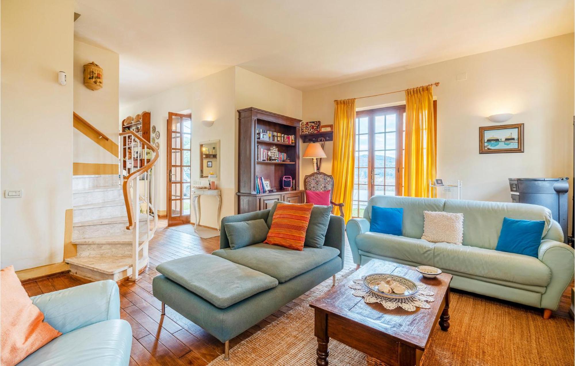 Villa Lavandaia Toscana Stiava Esterno foto