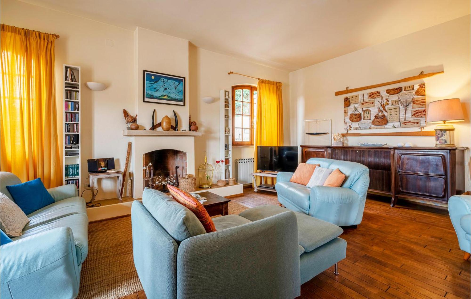 Villa Lavandaia Toscana Stiava Esterno foto
