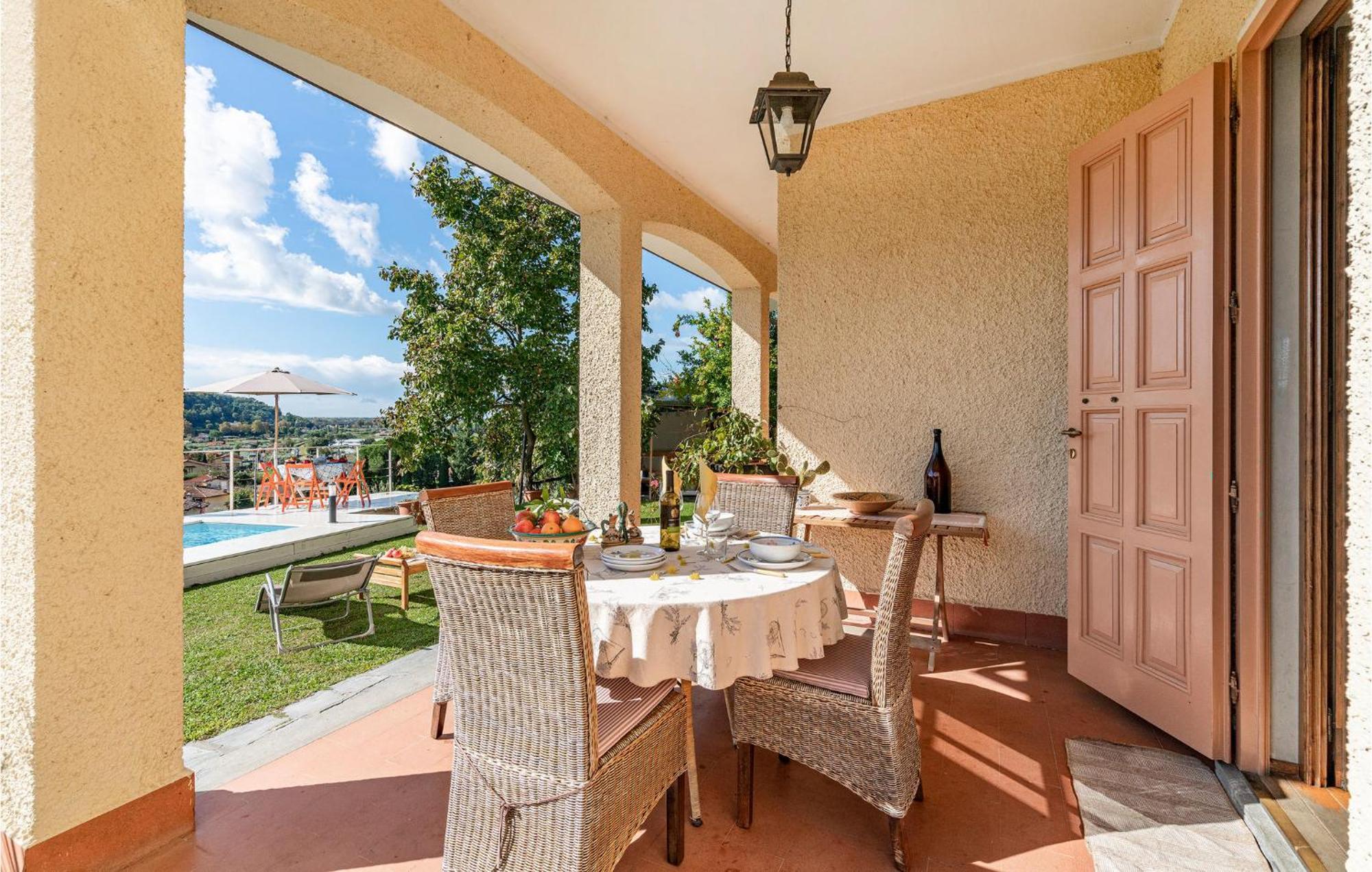 Villa Lavandaia Toscana Stiava Esterno foto