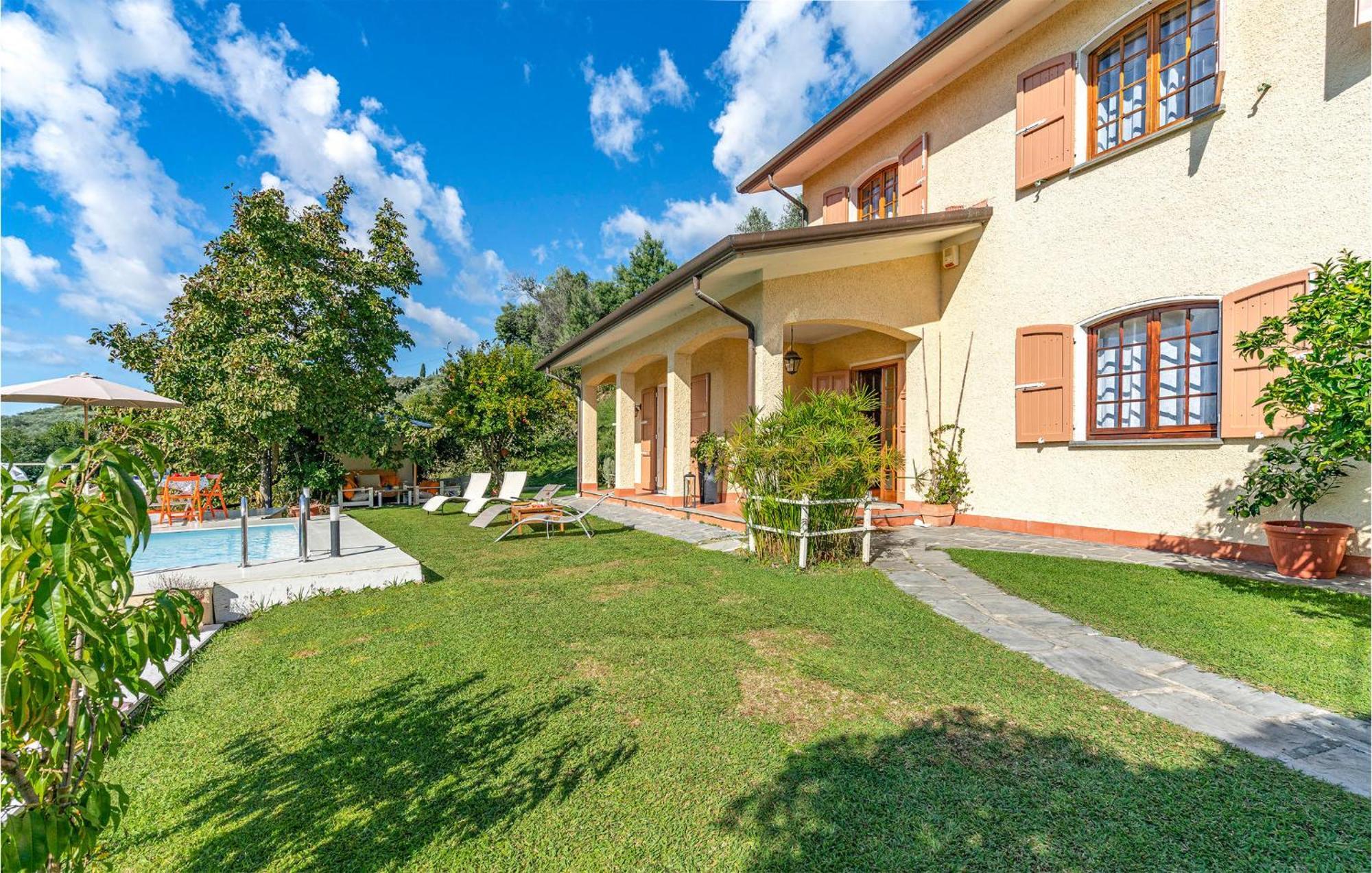 Villa Lavandaia Toscana Stiava Esterno foto