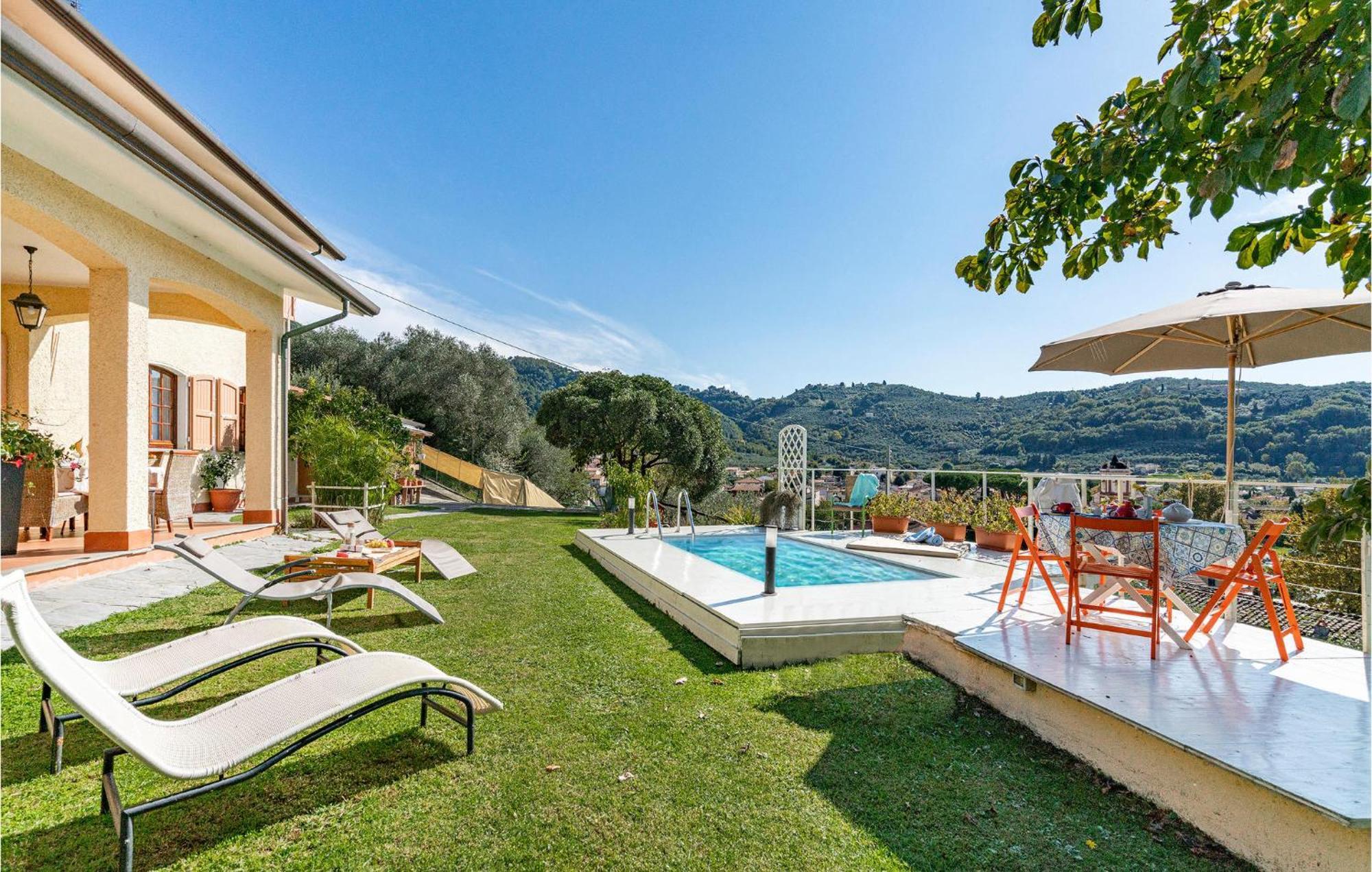 Villa Lavandaia Toscana Stiava Esterno foto
